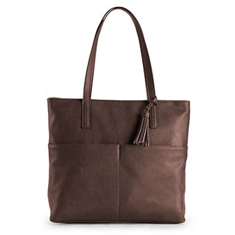 Sonoma Goods For Life® Large Pocket Tote Bag