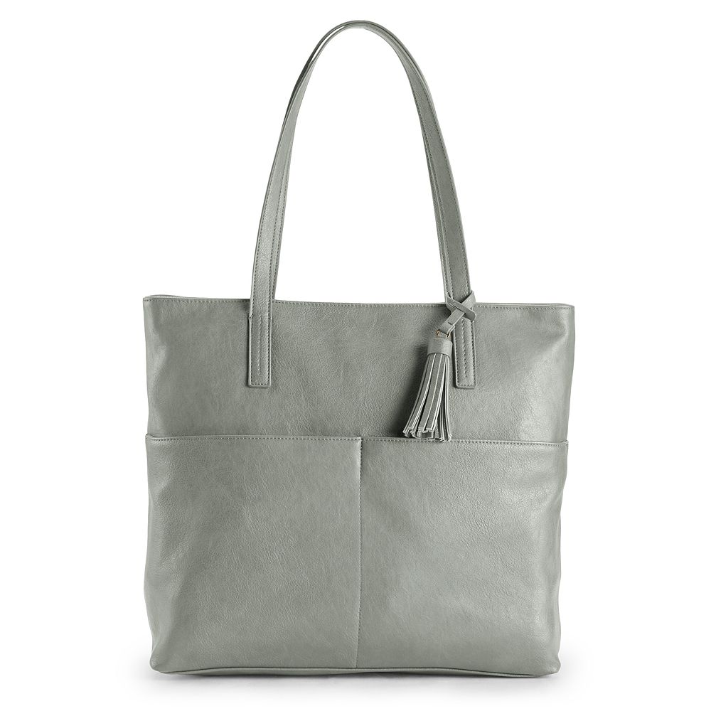 新品未使用♡ludlow♡Big pocket Basket tote Big pocket basket tote— LUDLOW STORE