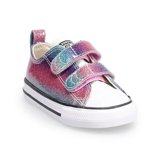 Baby 2025 sparkle converse