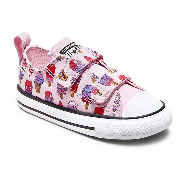 Kohls hotsell baby converse