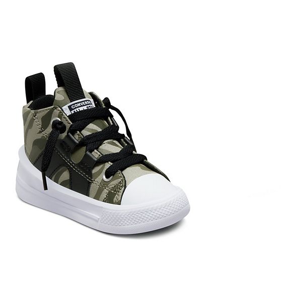 Converse Chuck Taylor All Star Ultra 2.0 Camo Baby Toddler Boys Slip On Shoes