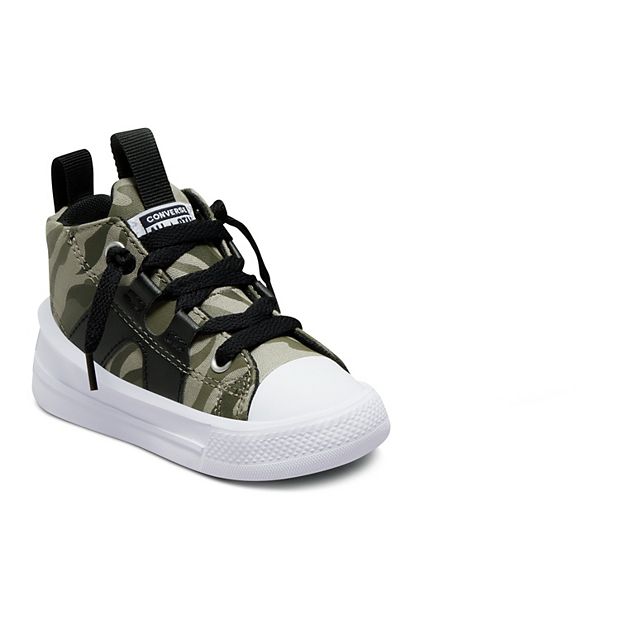 Baskets Enfant Converse Chuck Taylor All Star Camo - PitShoes