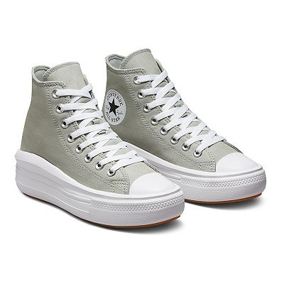 Converse Chuck Taylor All Star Move Women s Platform Shoes