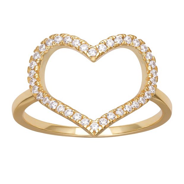 Primrose heart ring hot sale