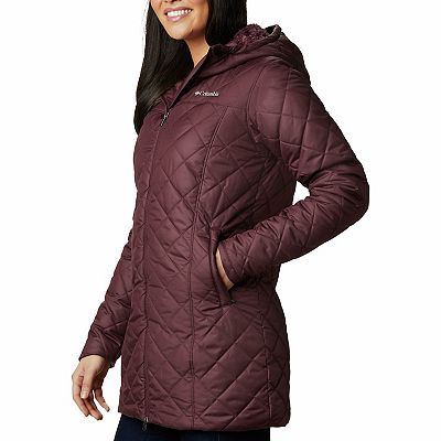 Columbia women's kincaid crest jacket hotsell