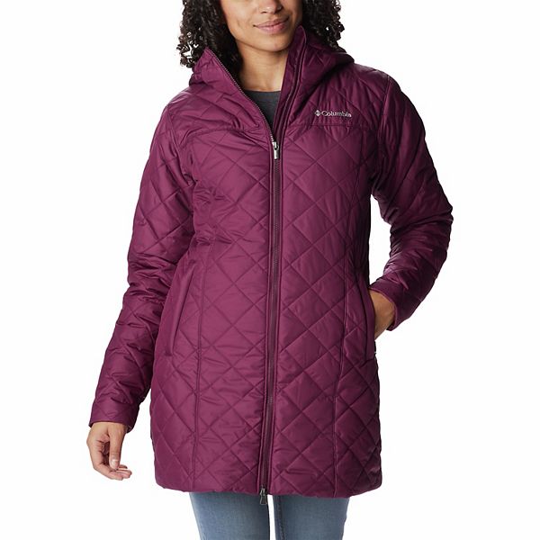 Kohls womens sales columbia coats