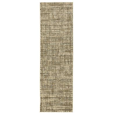 StyleHaven Alden Textured Abstract Area Rug