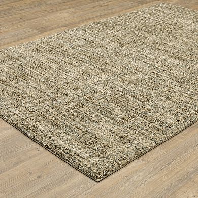 StyleHaven Alden Textured Abstract Area Rug