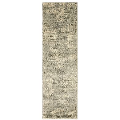 StyleHaven Alden Distressed Traditional Area Rug