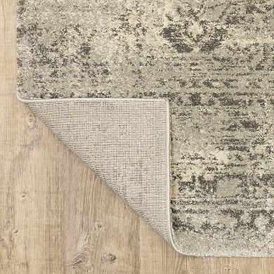 StyleHaven Alden Distressed Traditional Area Rug