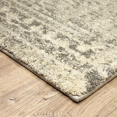 StyleHaven Alden Distressed Traditional Area Rug