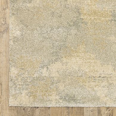 StyleHaven Alden Mottled Abstract Area Rug