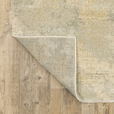StyleHaven Alden Mottled Abstract Area Rug