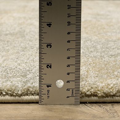 StyleHaven Alden Mottled Abstract Area Rug