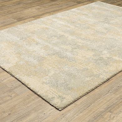 StyleHaven Alden Mottled Abstract Area Rug