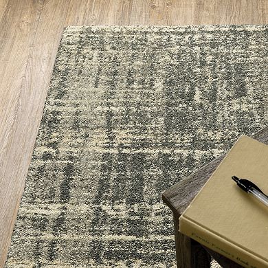 StyleHaven Alden Fading Etchings Area Rug