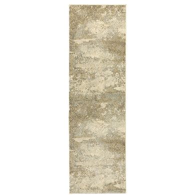 StyleHaven Alden Desert Sands Abstract Area Rug