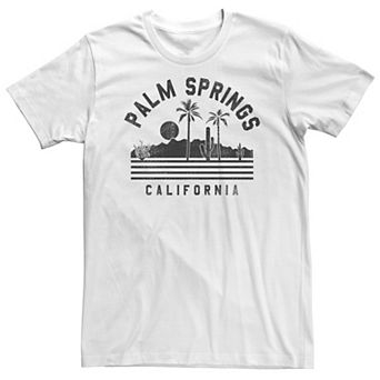 Big & Tall Fifth Sun Palm Springs Tee