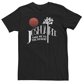 Big & Tall Fifth Sun Joshua Tree Tee