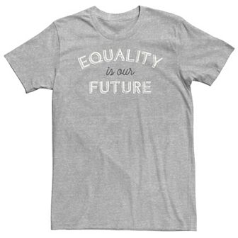 Big & Tall Fifth Sun "Equality Is Our Future" Tee