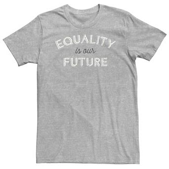 Big & Tall Fifth Sun "Equality Is Our Future" Tee