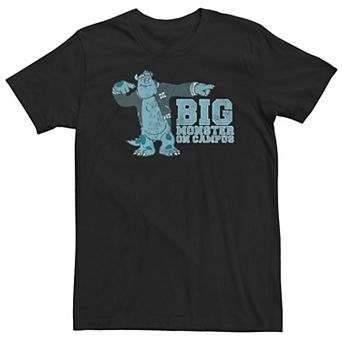 Big & Tall Disney / Pixar Monsters University Sulley Tee