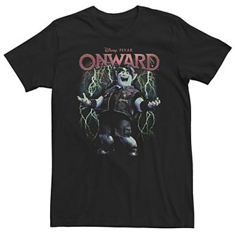 Big & Tall Disney / Pixar Onward Light It Up Tee