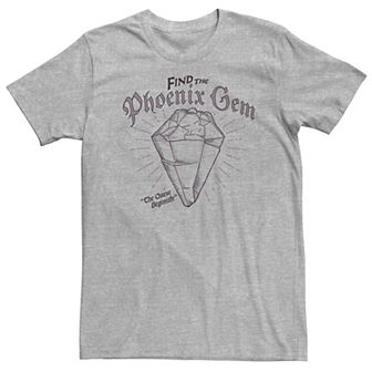 Big & Tall Disney / Pixar Onward Find The Phoenix Gem Tee
