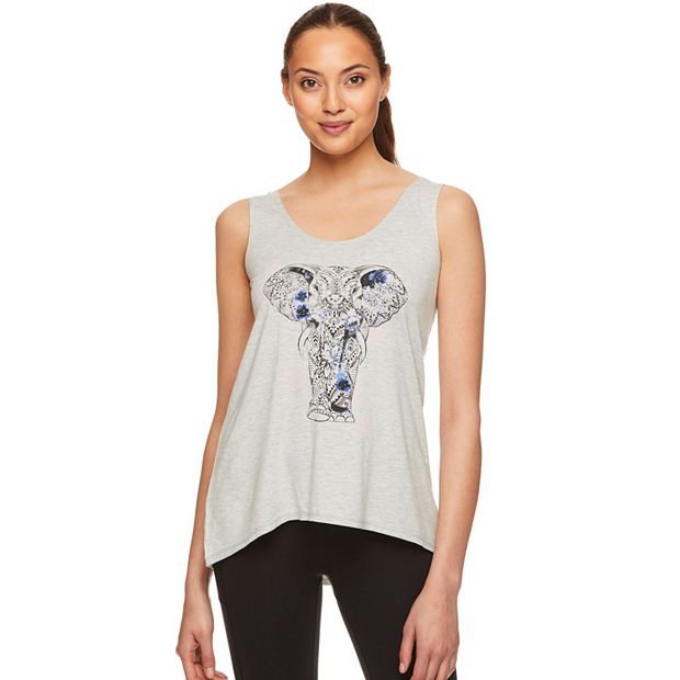 GAIAM Yoga Tunic Tops & Blouses