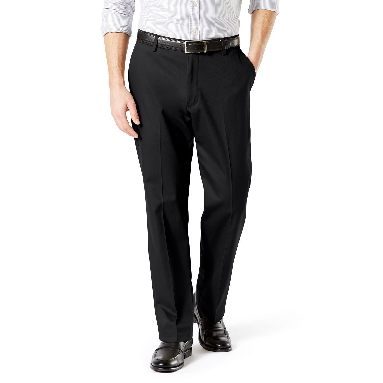 kohl's haggar cool 18 pro pants