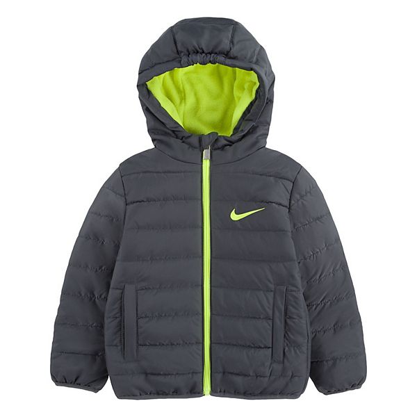 Junior boys hotsell nike coat