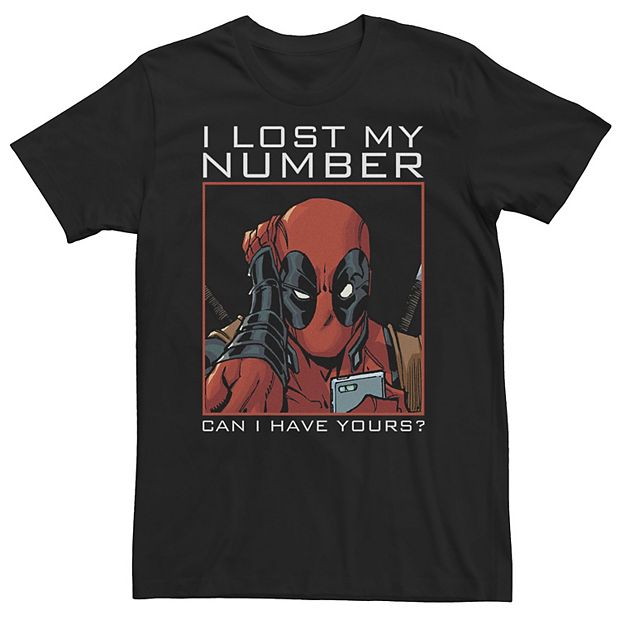 Deadpool t 2025 shirt kohls