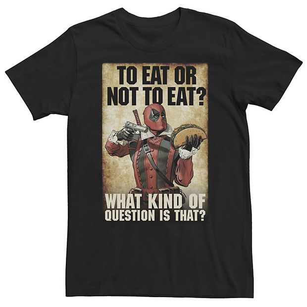 Deadpool t shop shirt kohls