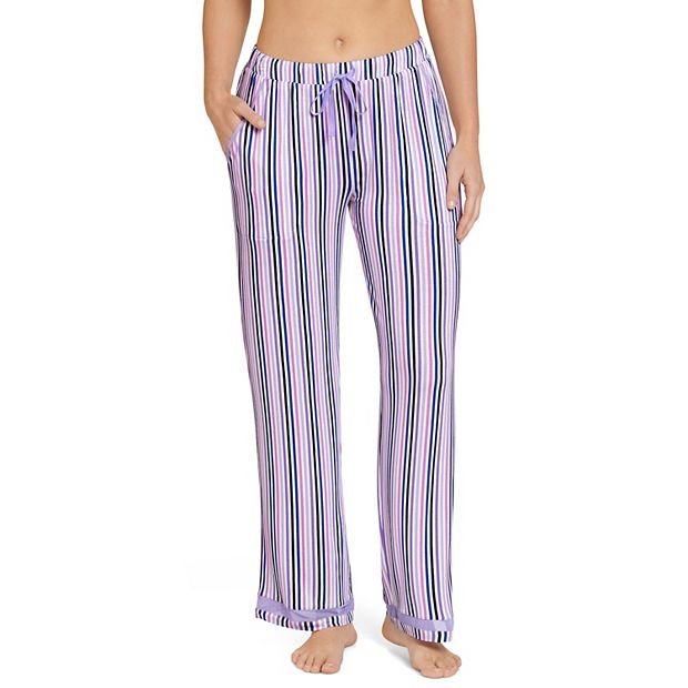 Jockey Women's Regular Fit Cotton Lounge Pants