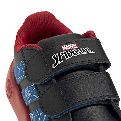 adidas gazelle silver green womens adidas x Marvel Spider-Man Runfalcon 3.0 Shoes Pure Ruby 3
