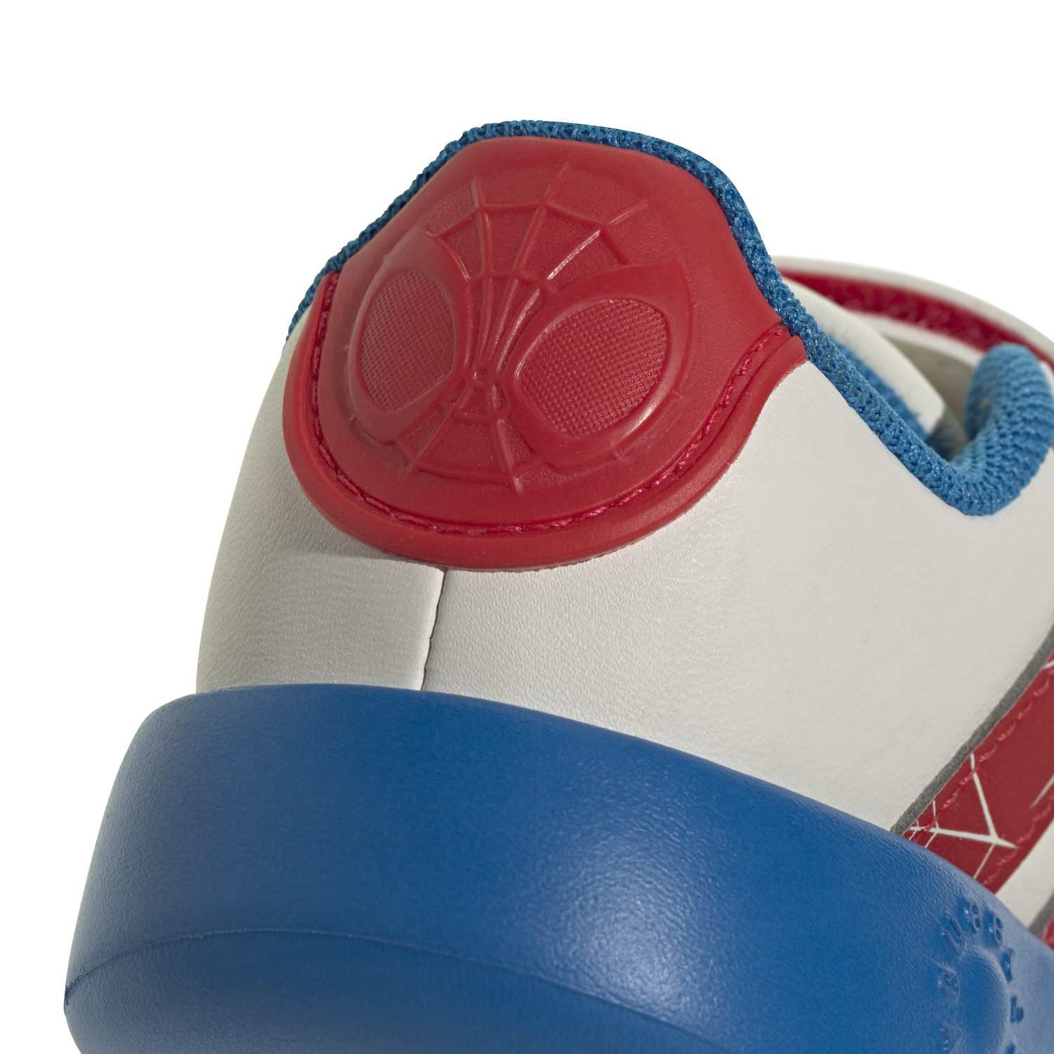 adidas gazelle silver green womens Marvel Spiderman Shoes Spider Man Children's Tear-Off Sports Sneakers 4987 White / 33