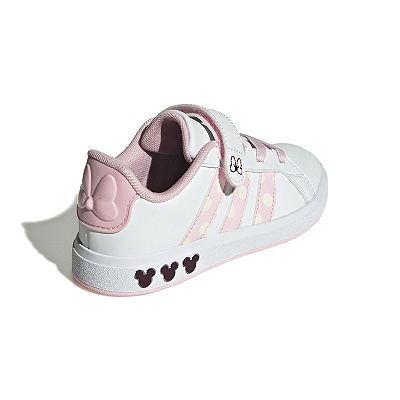 adidas gazelle silver green womens KIDS ADIDAS DISNEY MINNIE MOUSE adiFOM SUPERSTAR 360 (BETTER SCARLET /  CLOUD WHITE / CORE BLACK) main image 1