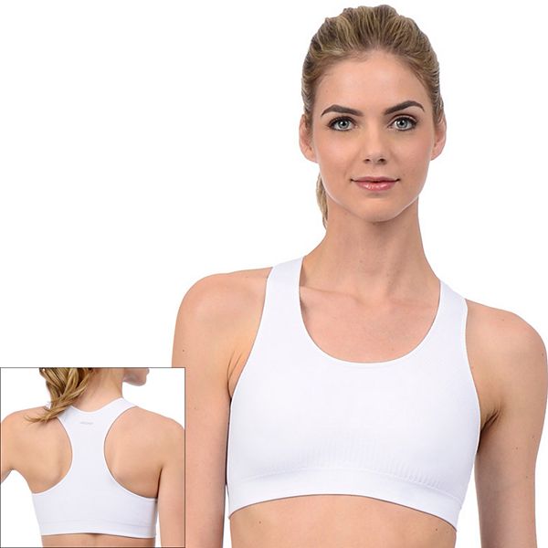 Jockey Sport Bra: Seamless Sports Bra 6710