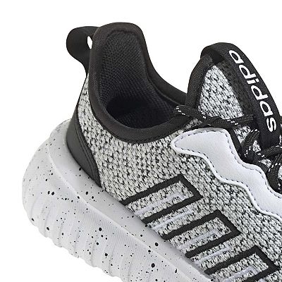 adidas gazelle silver green womens Adidas Boys Cross 'Em Up Slip On Basketball Sneakers – Brine Sporting Goods main image 0