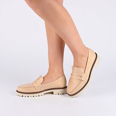 Journee Kenly Tru Comfort Foam™ Women's Loafers