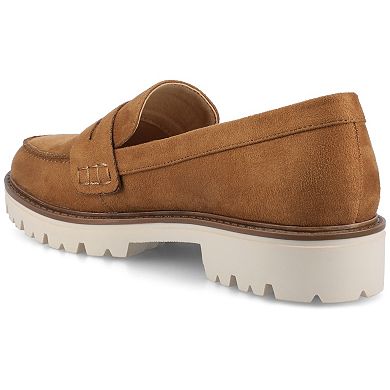 Journee Collection Kenly Tru Comfort Foam™ Women's Loafers