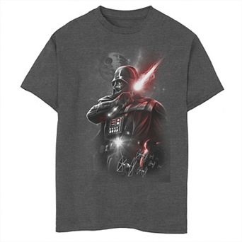 Boys 6-20 Star Wars Darth Vader Graphic Tee