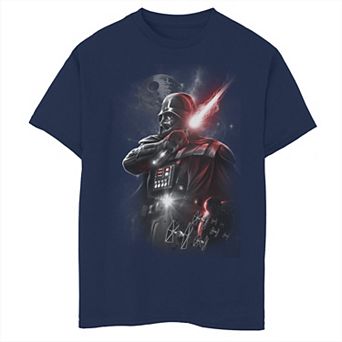 Boys 6-20 Star Wars Darth Vader Graphic Tee