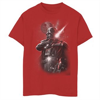 Boys 8-20 Star Wars Darth Vader Graphic Tee
