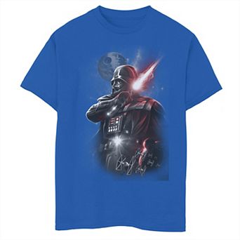 Boys 6-20 Star Wars Darth Vader Graphic Tee