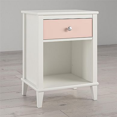 Little Seeds Monarch Hill Poppy Nightstand