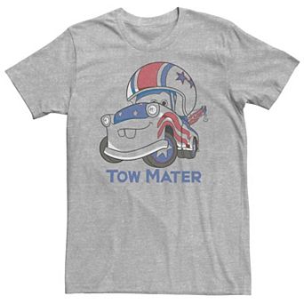 Big & Tall Disney Ron's Gone Wrong Social Skills Downloading Tee