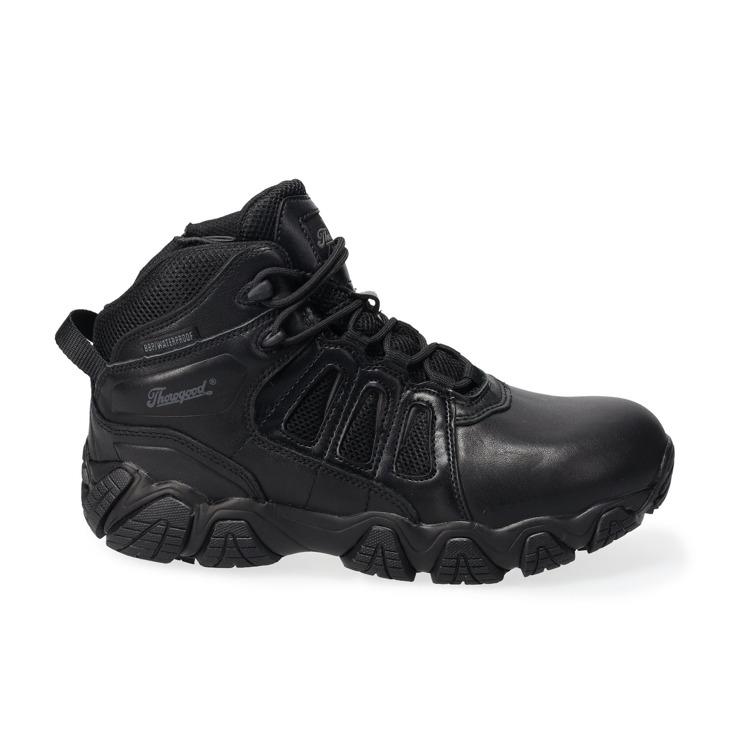 Thorogood Men's Crosstrex 6" Insulated Waterproof Hiking Boots – Lightweight & All-Terrain For Work & Outdoor Adventures - View #5