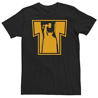 Big & Tall Marvel Thor Bold Orange Tee