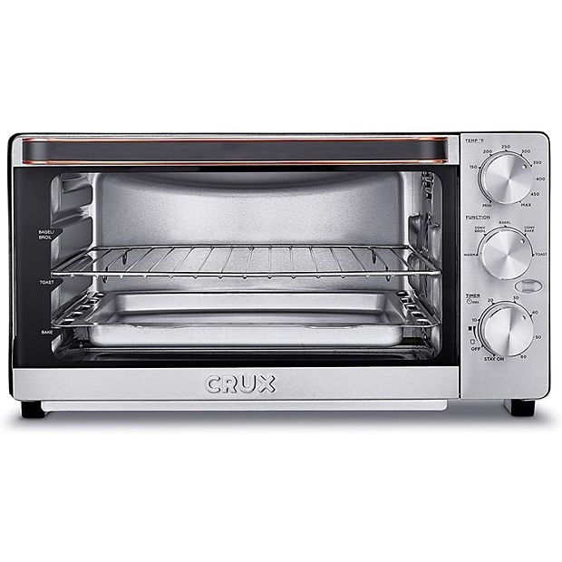 6-Slice Convection Toaster Oven